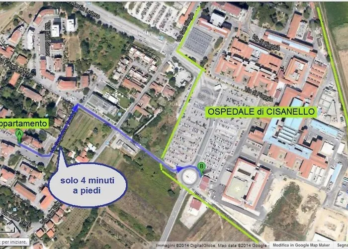 Apartamento Piccola